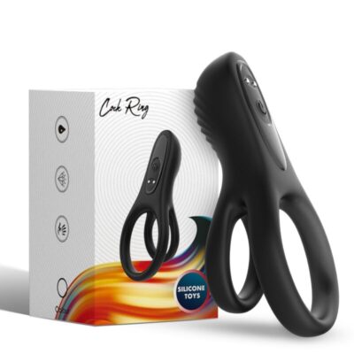 ARMONY - VIBRADOR DE ANEL DUPLO PRETO 9 Armony - vibrador de anel duplo preto armony for him caliente. Pt