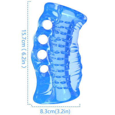 Alternative view of ARMONY - MASTURBADOR DEDO AZUL