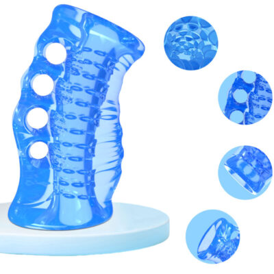 Armony - masturbador dedo azul armony for him caliente. Pt