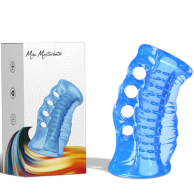 Armony - masturbador dedo azul armony for him caliente. Pt