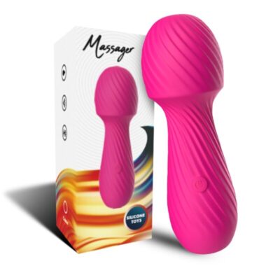 ARMONY - DAZZLE MASSAGER E VIBRADOR PEQUENO FÚCSIA 7 Armony - dazzle massager e vibrador pequeno fúcsia armony massagers caliente. Pt
