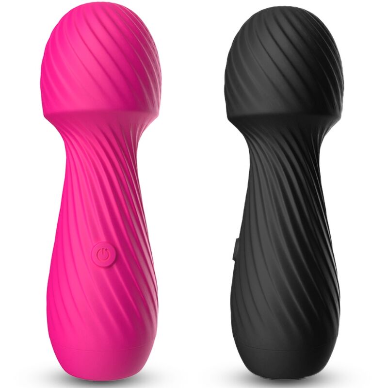 ARMONY - DAZZLE MASSAGER E VIBRADOR PEQUENO PRETO 4 Armony - dazzle massager e vibrador pequeno preto - image 4