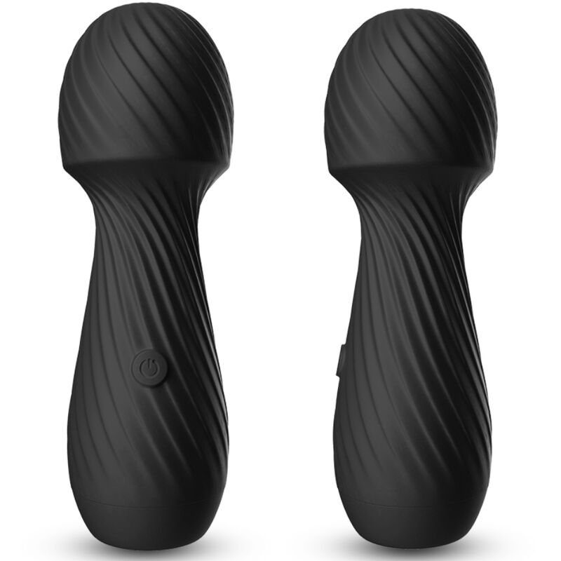 ARMONY - DAZZLE MASSAGER E VIBRADOR PEQUENO PRETO 3 Armony - dazzle massager e vibrador pequeno preto - image 3