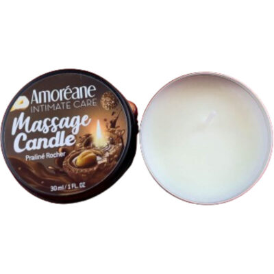 Alternative view of AMOREANE - VELA DE MASSAGEM ROCHER PRALINÉ 30 ML