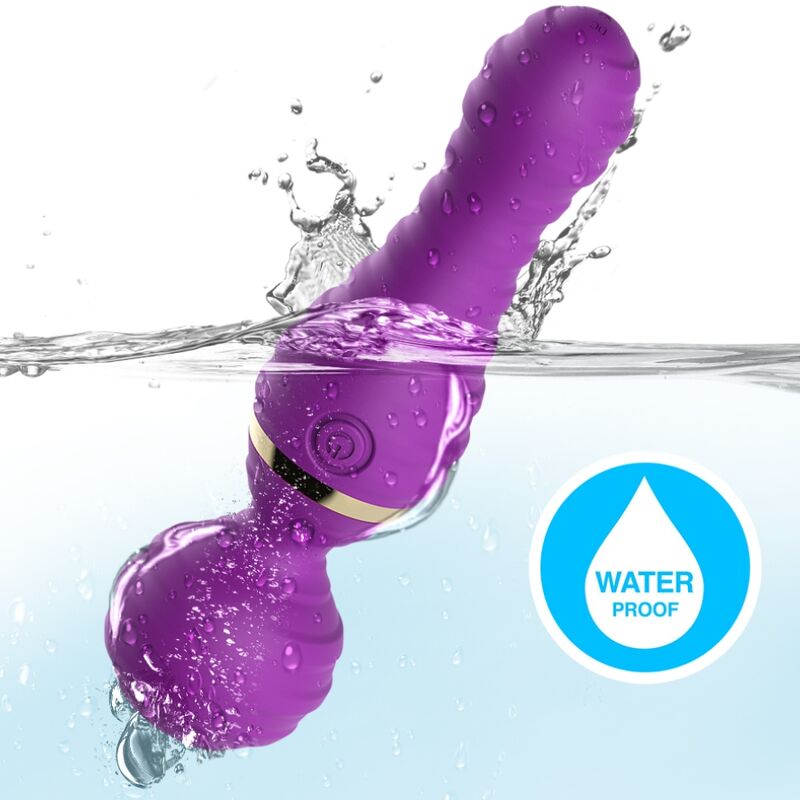 ARMONY - MASSAGER E VIBRADOR FREEDO PEQUENO ROXO 3 Armony - massager e vibrador freedo pequeno roxo - image 3