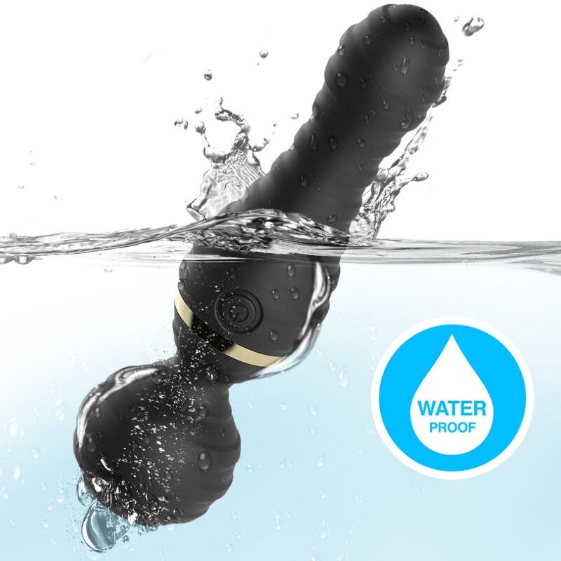 ARMONY - MASSAGER E VIBRADOR FREEDO PEQUENO PRETO 3 Armony - massager e vibrador freedo pequeno preto - image 3