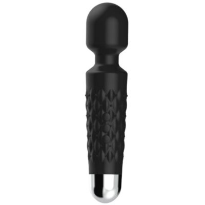 ARMONY - MASSAGER E VIBRADOR POSTMAN CABEÇA SUPER FLEXÍVEL PRETA 7 Armony - massager e vibrador postman cabeça super flexível preta armony massagers caliente. Pt