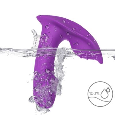 ARMONY - VIBRADOR DE APITO CONTROLE REMOTO INTRODUZÍVEL ROXO 6 Armony - vibrador de apito controle remoto introduzível roxo armony wearables caliente. Pt