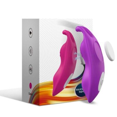 Armony - honeybee wearable calças vibrador g-spot controle remoto roxo armony wearables caliente. Pt