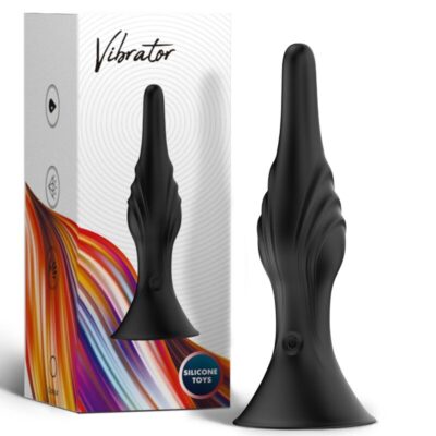 ARMONY - VIBRADOR E PLUG ANAL CONTROLE REMOTO PRETO 7 Armony - vibrador e plug anal controle remoto preto armony anal caliente. Pt