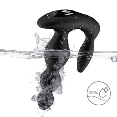 ARMONY - VIBRADOR E ESTIMULADOR MANFUN PLUG ANAL CONTROLE REMOTO PRETO 6 Armony - vibrador e estimulador manfun plug anal controle remoto preto armony anal caliente. Pt
