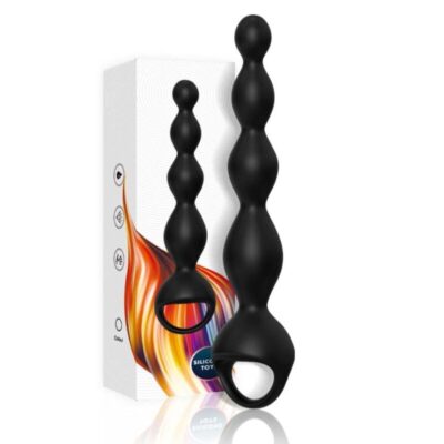 ARMONY - PLUG ANAL DE DEDO VIBRADOR PRETO 7 Armony - plug anal de dedo vibrador preto armony anal caliente. Pt
