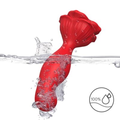 Armony - vibrador rosa e plug anal controle remoto vermelho armony anal caliente. Pt