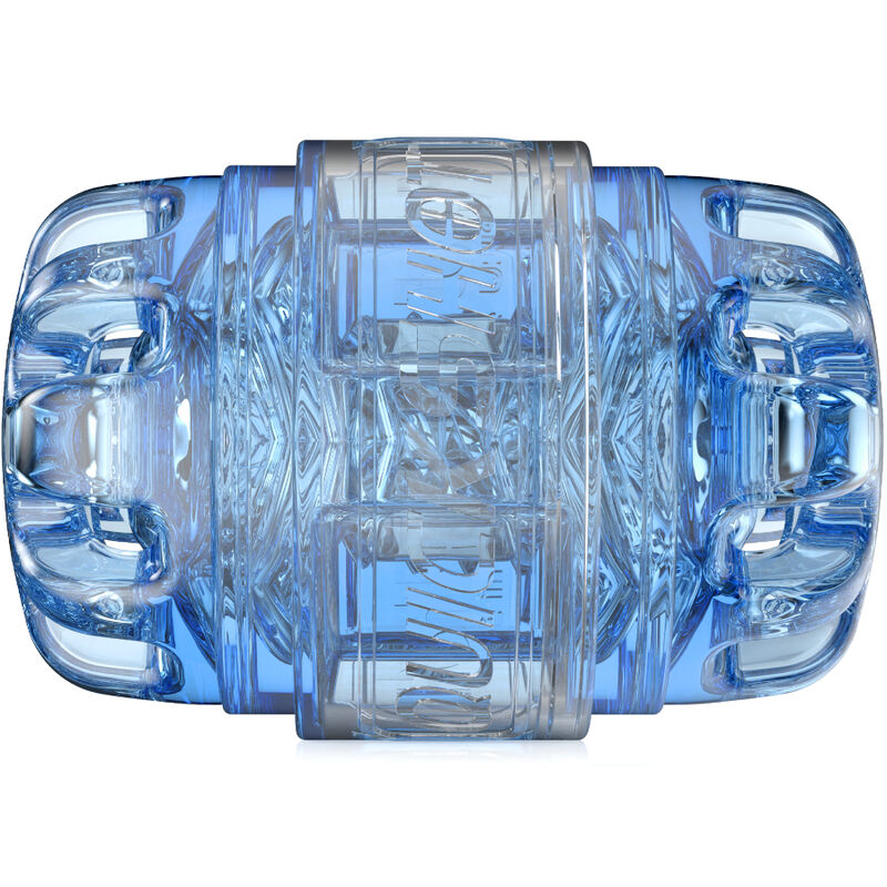 FLESHLIGHT - MASTURBADOR QUICKSHOT TURBO AZUL GELO 3 Fleshlight - masturbador quickshot turbo azul gelo - image 3