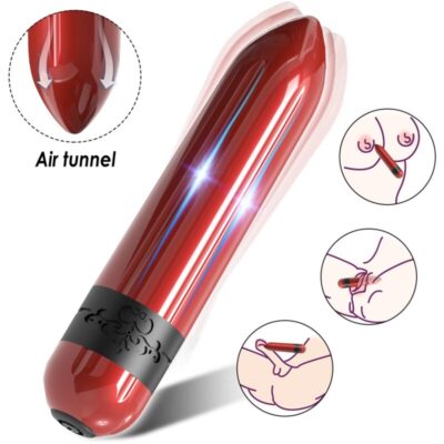 Armony - foguete vibrador bala fúcsia armony stimulators caliente. Pt