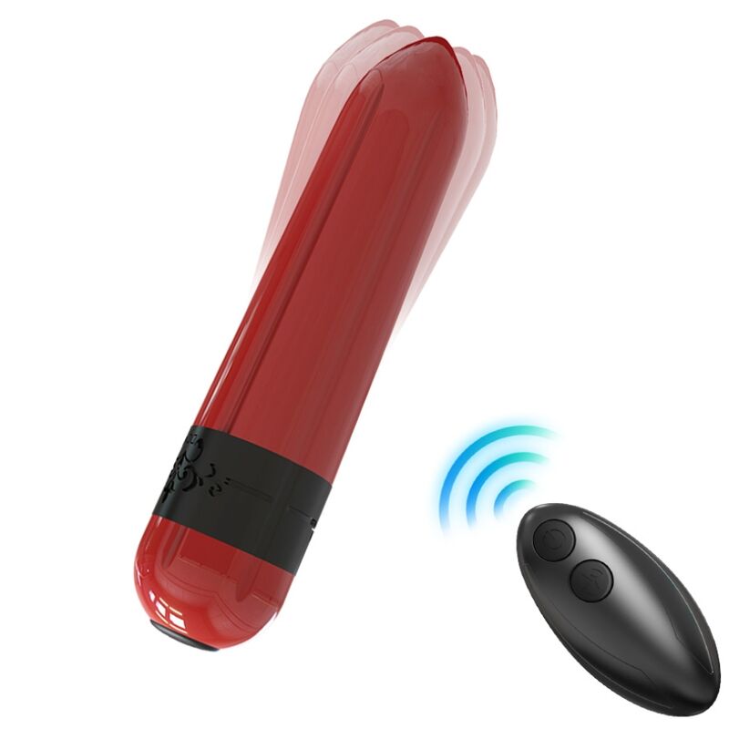 ARMONY - FOGUETE VIBRADOR BALA CONTROLE REMOTO FÚCSIA 1 Armony - foguete vibrador bala controle remoto fúcsia