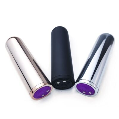 Armony - vibrador bala preto 2. 1 cm x 7. 9 cm armony stimulators caliente. Pt