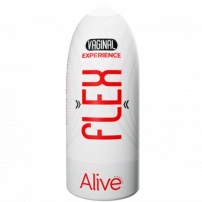 ALIVE - FLEX MASTURBADOR MASCULINO VAGINAL TAMANHO M 9 Alive - flex masturbador masculino vaginal tamanho m alive caliente. Pt