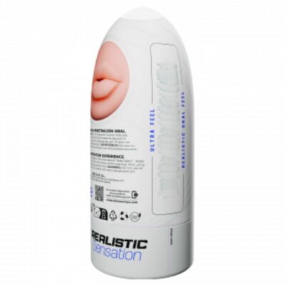 Alternative view of ALIVE - FLEX MASTURBADOR MASCULINO ORAL TAMANHO M