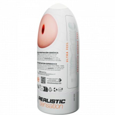 Alternative view of ALIVE - FLEX MASTURBADOR MASCULINO GENÉRICO TAMANHO M