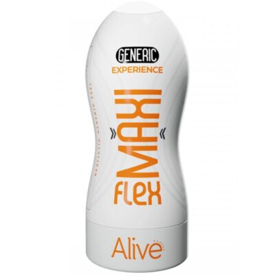 Alive - maxi flex masturbador masculino genérico tamanho l alive caliente. Pt