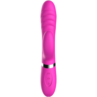 ARMONY - ADELA VIBRADOR E ESTIMULADOR FÚCSIA 9 Armony - adela vibrador e estimulador fúcsia armony vibrators caliente. Pt