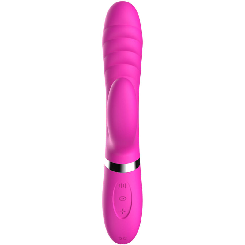 ARMONY - ADELA VIBRADOR E ESTIMULADOR FÚCSIA 4 Armony - adela vibrador e estimulador fúcsia - image 4