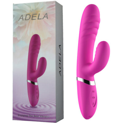 ARMONY - ADELA VIBRADOR E ESTIMULADOR FÚCSIA 11 Armony - adela vibrador e estimulador fúcsia armony vibrators caliente. Pt