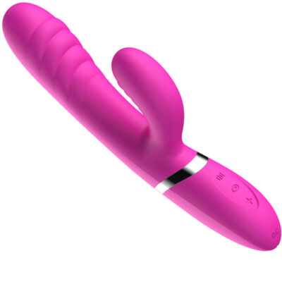 Alternative view of ARMONY - ADELA VIBRADOR E ESTIMULADOR FÚCSIA