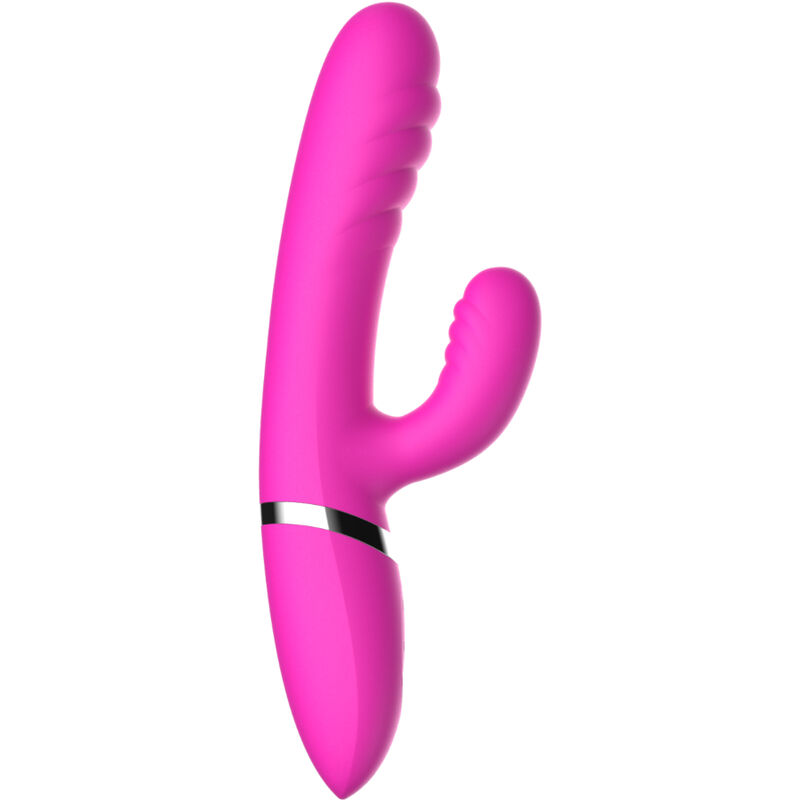 ARMONY - ADELA VIBRADOR E ESTIMULADOR FÚCSIA 3 Armony - adela vibrador e estimulador fúcsia - image 3