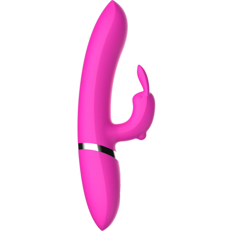 ARMONY - AVA VIBRADOR COELHO FÚCSIA 3 Armony - ava vibrador coelho fúcsia - image 3