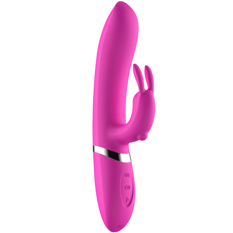 ARMONY - AVA VIBRADOR COELHO FÚCSIA 1 Armony - ava vibrador coelho fúcsia