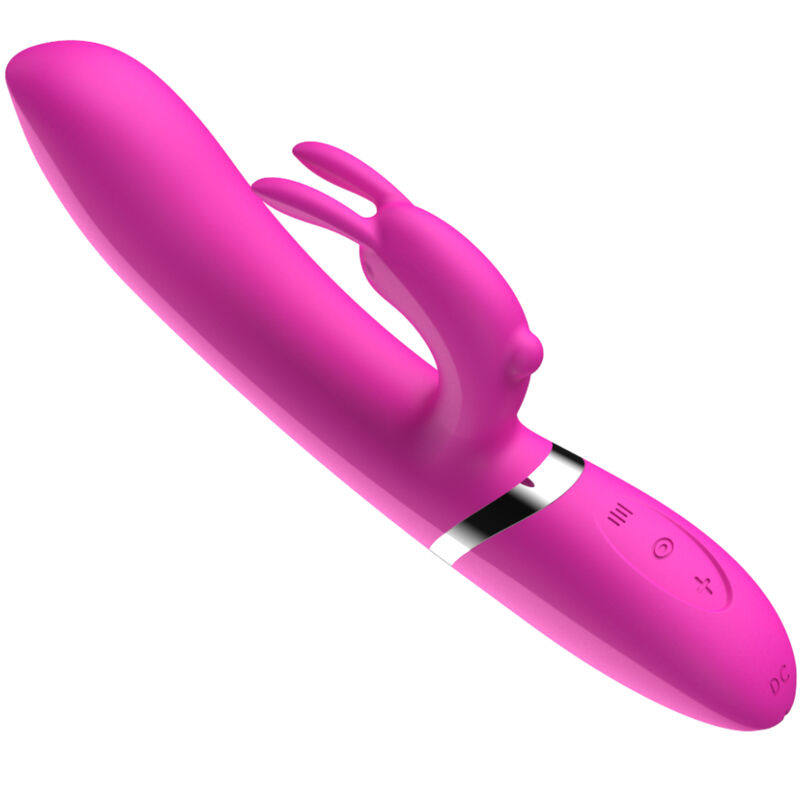 ARMONY - AVA VIBRADOR COELHO FÚCSIA 2 Armony - ava vibrador coelho fúcsia - image 2