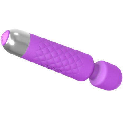 Armony - violet mini massager e vibrador armony massagers caliente. Pt