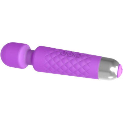 Armony - violet mini massager e vibrador armony massagers caliente. Pt