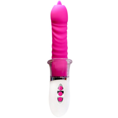 Alternative view of ARMONY - VIBRADOR LIBERTY E IMPULSO COM LÍNGUA