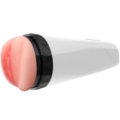 Alternative view of ARMONY - MASTURBADOR VIBRADOR VAGINA COM VOZ ERÓTICA