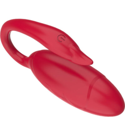 Alternative view of ARMONY - VIBRADOR PSSARO PARA CASAIS VERMELHO