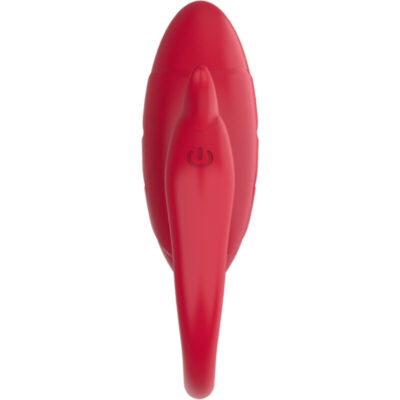 Armony - vibrador pssaro para casais vermelho armony stimulators caliente. Pt