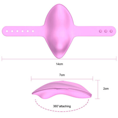 Armony - estimulador pantie bliss controle remoto armony wearables caliente. Pt