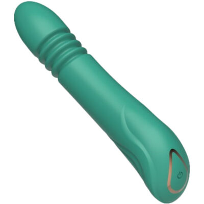 Armony - vibrador e impulso de ponto g verde armony vibrators caliente. Pt