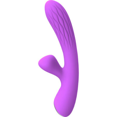 Alternative view of ARMONY - VIBRADOR CHELSEA E ESTIMULADOR FLEXÍVEL VIOLET