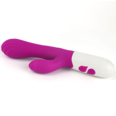 Alternative view of ARMONY - VIBRADOR HAPPY E ESTIMULADOR VIOLETA