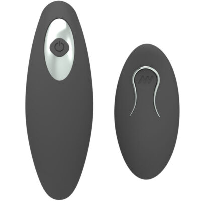 Alternative view of ARMONY - MARTHA VIBRADOR PARA CASAIS PRETO CONTROLE REMOTO