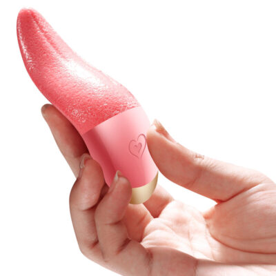 Alternative view of ARMONY - VIBRADOR E ESTIMULADOR DE LÍNGUA