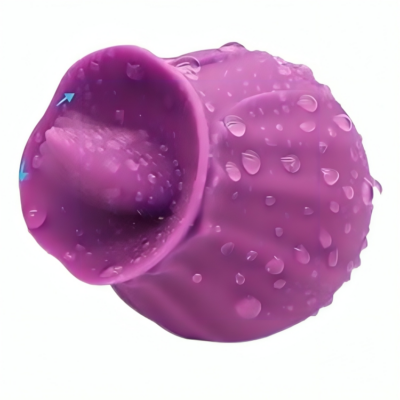 Armony - vibrador de figo com língua - image 3