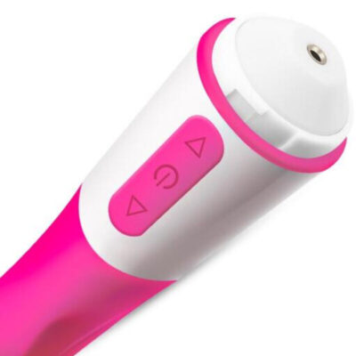 Armony - vibrador feliz e estimulador fúcsia recarregvel armony vibrators caliente. Pt