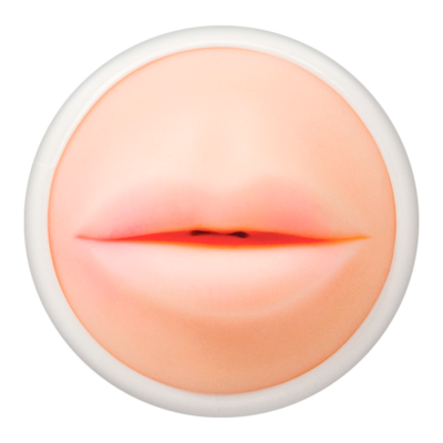 Alternative view of ALIVE - MAXI FLEX MASTURBADOR MASCULINO ORAL TAMANHO L