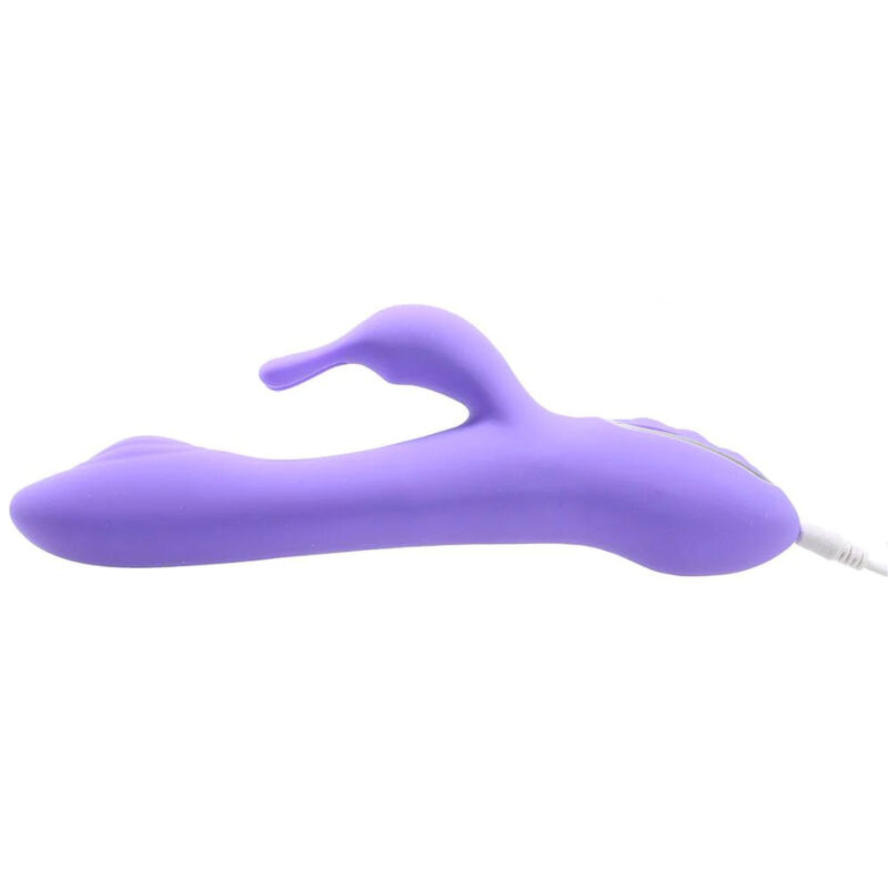 ARMONY - VIBRADOR ISABELLA E ESTIMULADOR DE COELHO VIOLETA 4 Armony - vibrador isabella e estimulador de coelho violeta - image 4