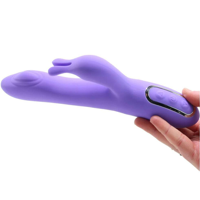 ARMONY - VIBRADOR ISABELLA E ESTIMULADOR DE COELHO VIOLETA 3 Armony - vibrador isabella e estimulador de coelho violeta - image 3